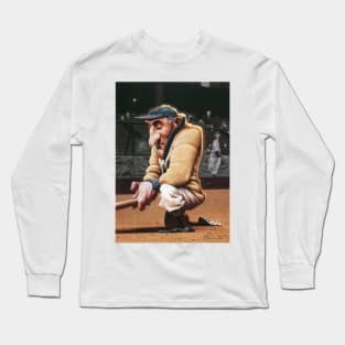 Honus Wagner Long Sleeve T-Shirt